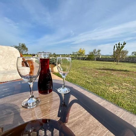 Villa My Bright House Afytos Exterior foto