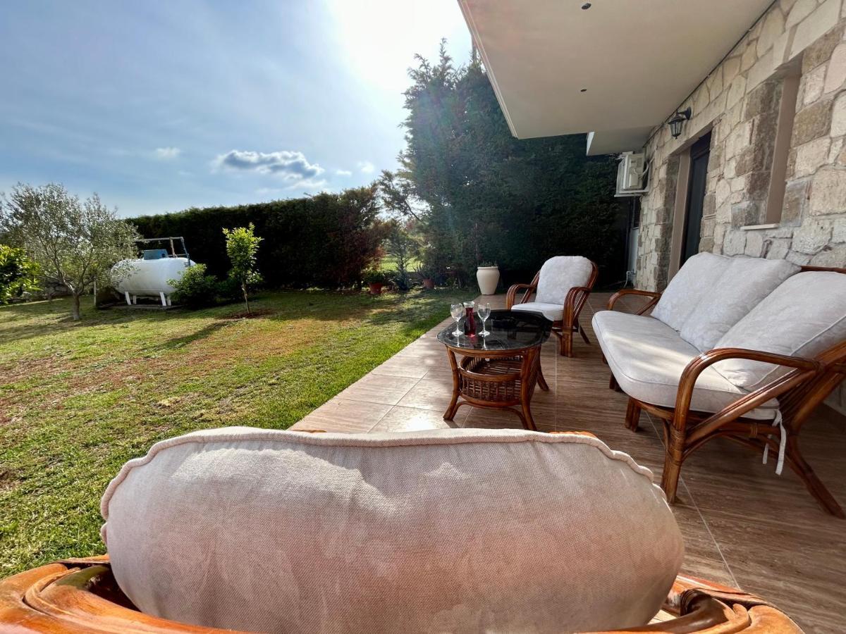Villa My Bright House Afytos Exterior foto
