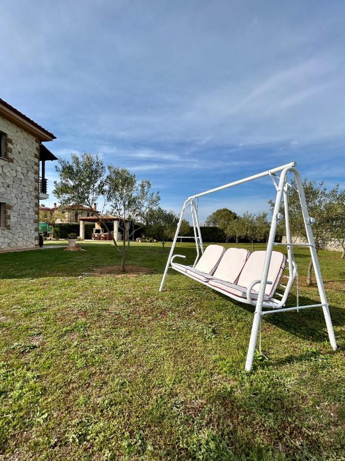 Villa My Bright House Afytos Exterior foto