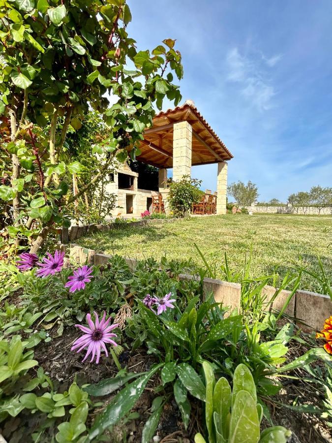 Villa My Bright House Afytos Exterior foto