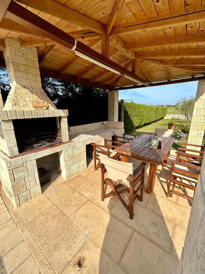 Villa My Bright House Afytos Exterior foto