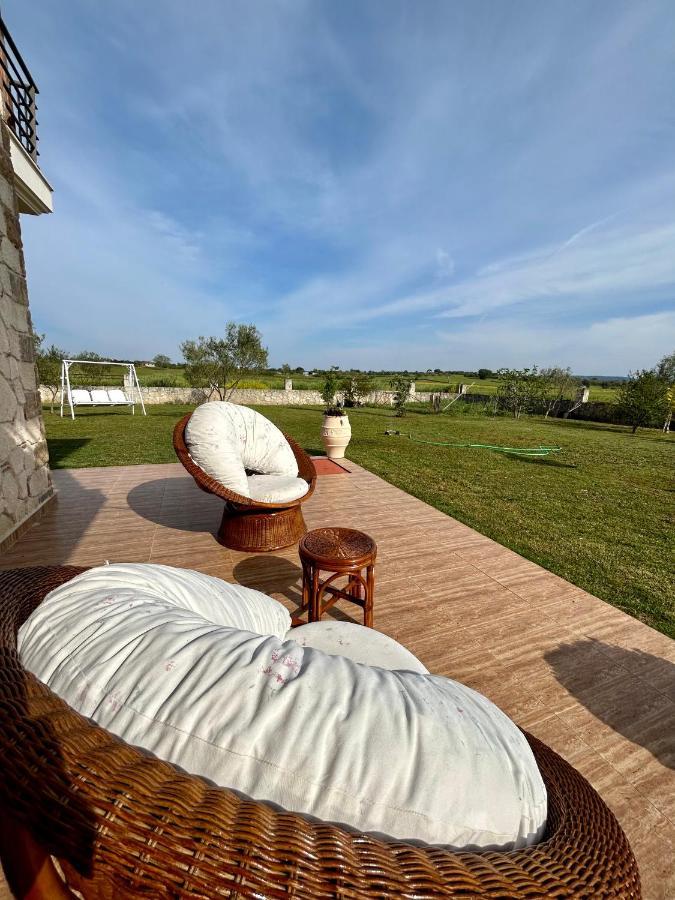 Villa My Bright House Afytos Exterior foto