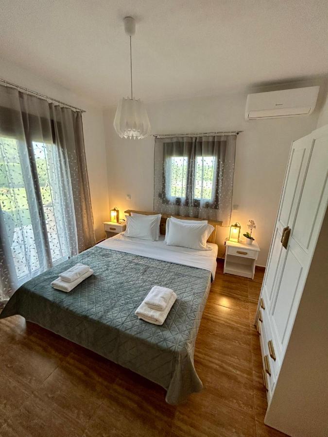 Villa My Bright House Afytos Exterior foto