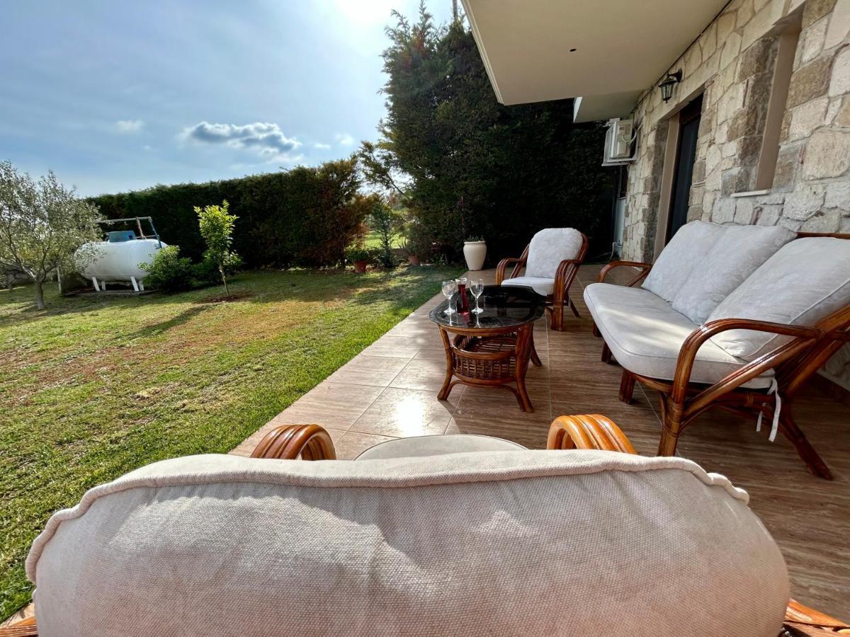 Villa My Bright House Afytos Exterior foto