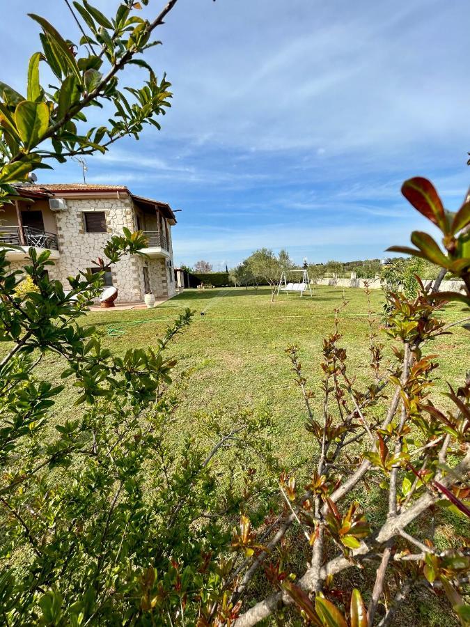 Villa My Bright House Afytos Exterior foto